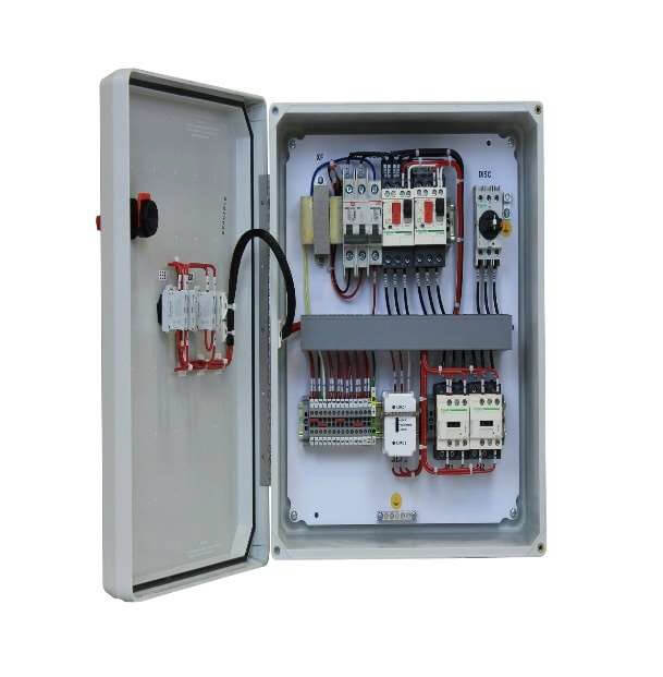 Control Panels