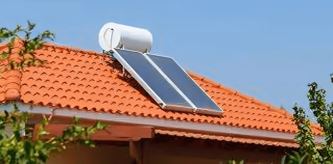 Solar Water Heating