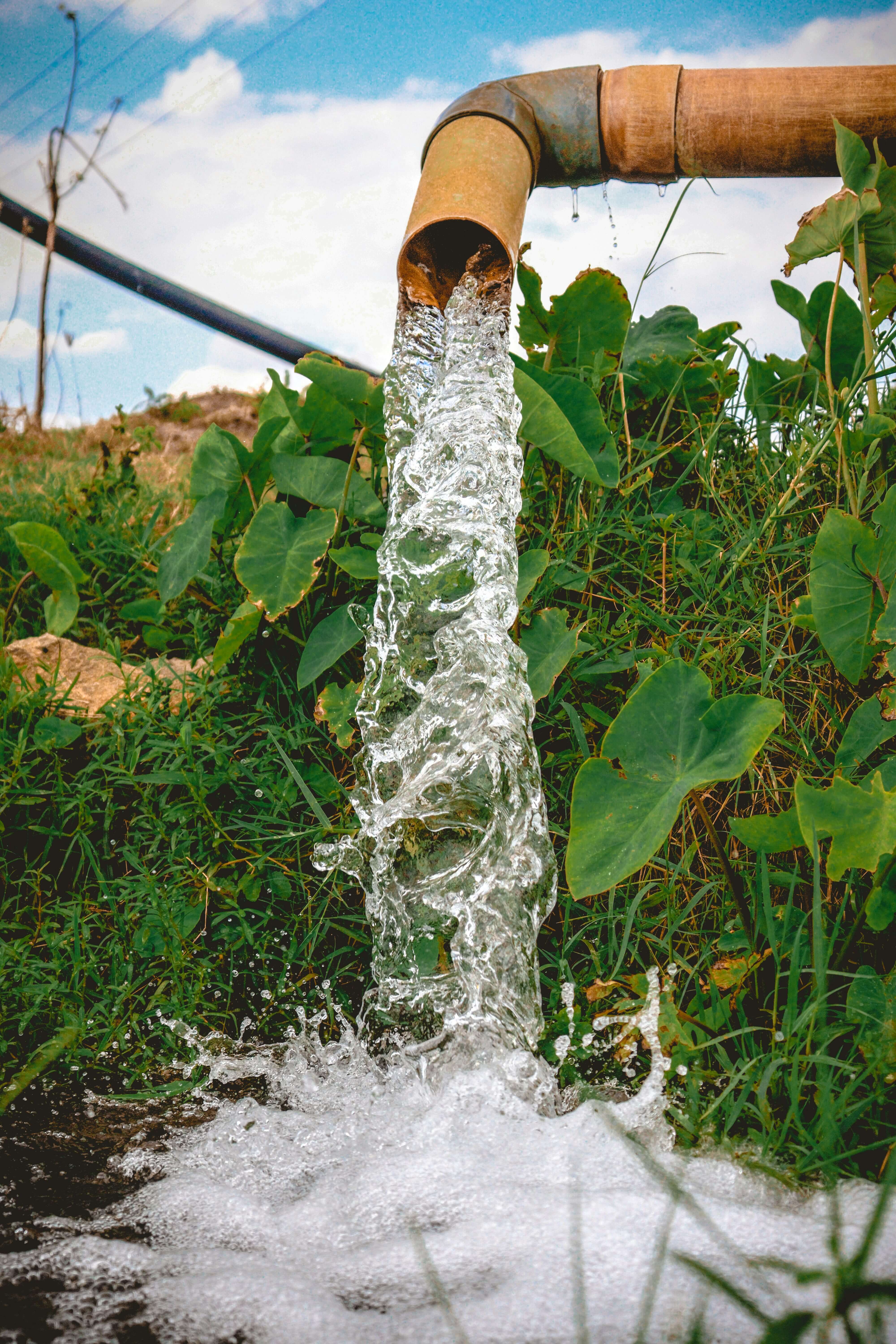 Water Intake Structures