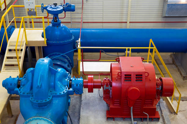 Water Pumping Stations